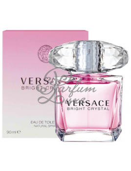 Versace - Bright Crystal Női parfüm (eau de toilette) EDT 90ml