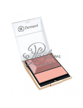 Dermacol - Blush & Illuminator Női dekoratív kozmetikum 8 Smink 9g