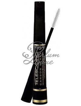 L'Oreal Paris - Mascara Telescopic Carbon Black Női dekoratív kozmetikum Szempillaspirál 8ml