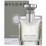 Bvlgari - Pour Homme Férfi parfüm (eau de toilette) EDT 100ml Teszter
