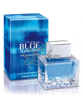 Antonio Banderas - Blue Seduction Férfi parfüm (eau de toilette) EDT 50ml