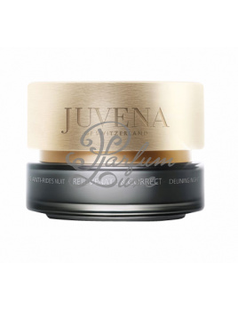 Juvena - Rejuvenate & Correct Delining Night Cream Női dekoratív kozmetikum Normál és Száraz bőr Ráncok elleni készítmény 50ml