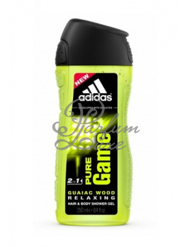 Adidas - Pure Game Férfi dekoratív kozmetikum Tusfürdő gél 400ml