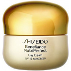 Shiseido - BENEFIANCE NutriPerfect Day Cream SPF15 Női dekoratív kozmetikum Nappali krém minden bőrtípusra 50ml