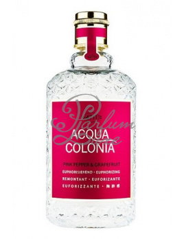4711 - Acqua Colonia Pink Pepper & Grapefruit Uniszex parfüm (eau de cologne) EDC 170ml Teszter