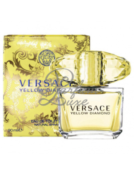 Versace - Yellow Diamond Női parfüm (eau de toilette) EDT 30ml