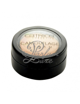 Catrice - Camouflage Cream Női dekoratív kozmetikum 020 Light Beige Smink 3g