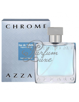 Azzaro - Chrome Férfi parfüm (eau de toilette) EDT 100ml