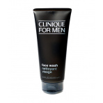 Clinique - For Men Face Wash Férfi dekoratív kozmetikum Arcbőr 200ml