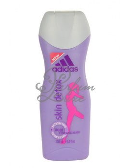 Adidas - Skin Detox Női dekoratív kozmetikum Tusfürdő gél 250ml