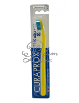 Curaprox - 5460 Ultra Soft Uniszex dekoratív kozmetikum Fogkefe 1db