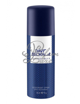 David Beckham - Classic Blue Férfi dekoratív kozmetikum Dezodor (Deo spray) 75ml