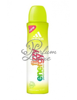 Adidas - Fizzy Energy Női dekoratív kozmetikum Dezodor (Deo spray) 150ml