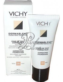 Vichy - Dermablend Correction Make-up 35 Női dekoratív kozmetikum 35 Sand Smink 30ml