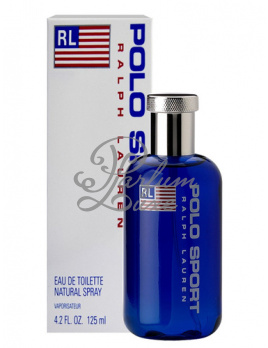 Ralph Lauren - Polo Sport Férfi parfüm (eau de toilette) EDT 75ml