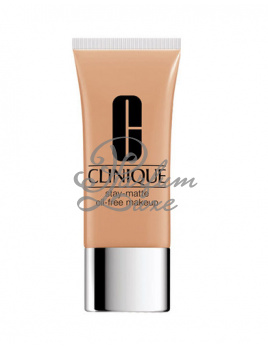 Clinique - Stay Matte Makeup Női dekoratív kozmetikum 15 Beige Smink 30ml