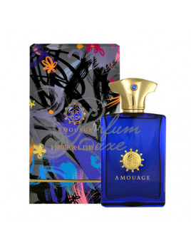 Amouage - Interlude Man Férfi parfüm (eau de parfum) EDP 100ml