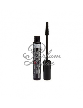 Rimmel London - Mascara Extra Super Lash Női dekoratív kozmetikum 102 Brown Black Szempillaspirál 8ml