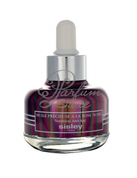 Sisley - Black Rose Precious Face Oil Női dekoratív kozmetikum Minden arcbőr típus Arcápoló szérum, emulzió 25ml