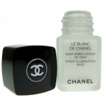 Le Blanc De Chanel Base Sheer Illuminating Női dekoratív kozmetikum Smink alapozó 30ml