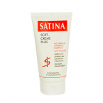 Satina - Soft Cream Plus Női dekoratív kozmetikum Normáltól száraz arcbőrig Nappali krém száraz bőrre 75ml