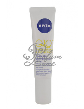 Nivea - Q10 Plus Eye Care Női dekoratív kozmetikum A ráncok látható csökkentésére Szemkörnyékápoló 15ml