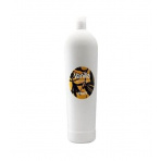 Kallos - Vanilla Shine Shampoo Női dekoratív kozmetikum Sampon a száraz haj felélesztésére Sampon száraz hajra 1000ml
