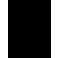Kanebo - Mascara 38C Black Női dekoratív kozmetikum Szempillaspirál 7,5ml