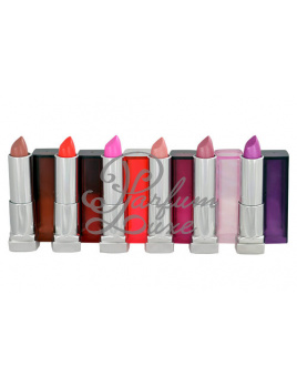 Maybelline - Color Sensational Lipstick Női dekoratív kozmetikum 240 Galactic Mauve Ajakrúzs 4ml