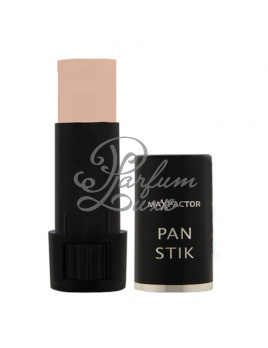 Max Factor - Pan Stick Rich Creamy Foundation Női dekoratív kozmetikum 30 Olive Smink 9g