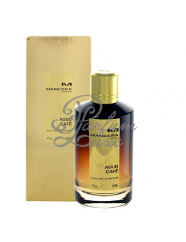 Mancera - Aoud Café Uniszex parfüm (eau de parfum) EDP 120ml