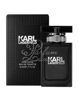 Karl Lagerfeld for Him Férfi parfüm (eau de toilette) EDT 100ml Teszter
