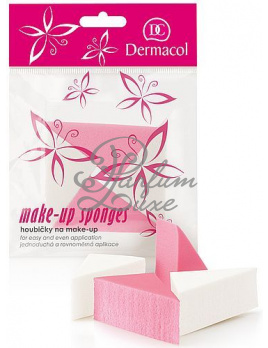 Dermacol - Makeup sponges Női dekoratív kozmetikum Smink 4db