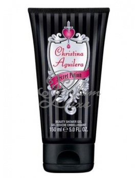 Christina Aguilera - Secret Potion Női dekoratív kozmetikum Tusfürdő gél 150ml