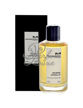 Mancera - Roses Vanille Női parfüm (eau de parfum) EDP 120ml