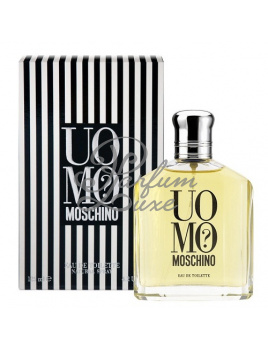 Moschino - Uomo Férfi parfüm (eau de toilette) EDT 125ml