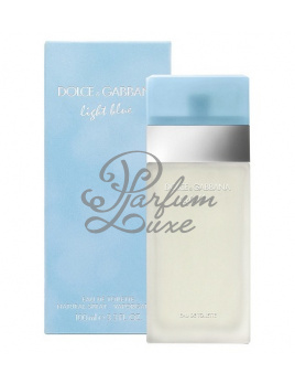 Dolce & Gabbana - Light Blue Női parfüm (eau de toilette) EDT 100ml