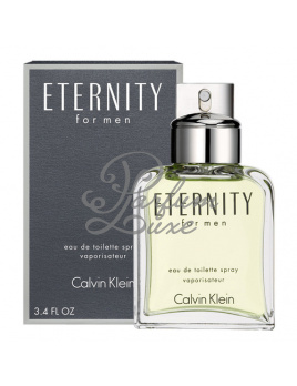 Calvin Klein - Eternity Férfi parfüm (eau de toilette) EDT 100ml