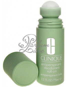 Clinique - Antiperspirant Roll-On Deodorant Női dekoratív kozmetikum Deo stift (Deo stick) 75ml
