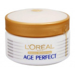 L'Oreal Paris - Age Perfect Day Cream Női dekoratív kozmetikum Nappali krém minden bőrtípusra 50ml
