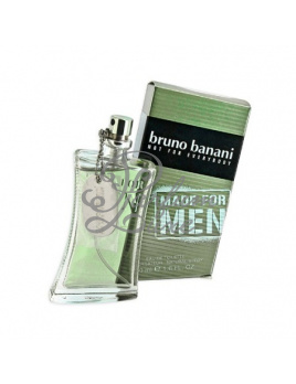 Bruno Banani - Made for Men Férfi parfüm (eau de toilette) EDT 30ml