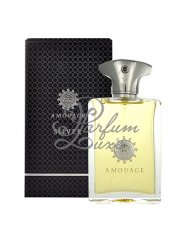 Amouage - Silver Férfi parfüm (eau de parfum) EDP 100ml Teszter