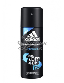 Adidas - Fresh Cool & Dry 48h Férfi dekoratív kozmetikum Deo stift (Deo stick) 150ml