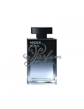 Mexx - Black Férfi parfüm (eau de toilette) EDT 50ml