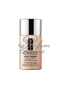 Clinique - Even Better Makeup SPF15 Női dekoratív kozmetikum 17 Nutty Smink 30ml