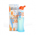 Moschino - I Love Love Női parfüm (eau de toilette) EDT 4,9ml