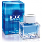 Antonio Banderas - Blue Seduction Férfi parfüm (eau de toilette) EDT 100ml Teszter