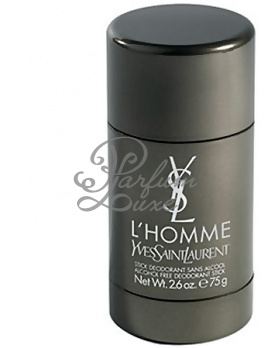 Yves Saint Laurent - L'Homme Férfi dekoratív kozmetikum Deo stift (Deo stick) 75ml