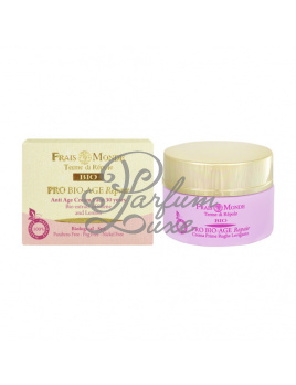 Frais Monde - Pro Bio-Age Repair Anti Age Face Cream 30 Years Női dekoratív kozmetikum Finom ráncok ellen Nappali krém minden bőrtípusra 50ml