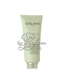 Orlane - Pureté Balancing Gel Női dekoratív kozmetikum Problémás bőrre való készítmény 200ml